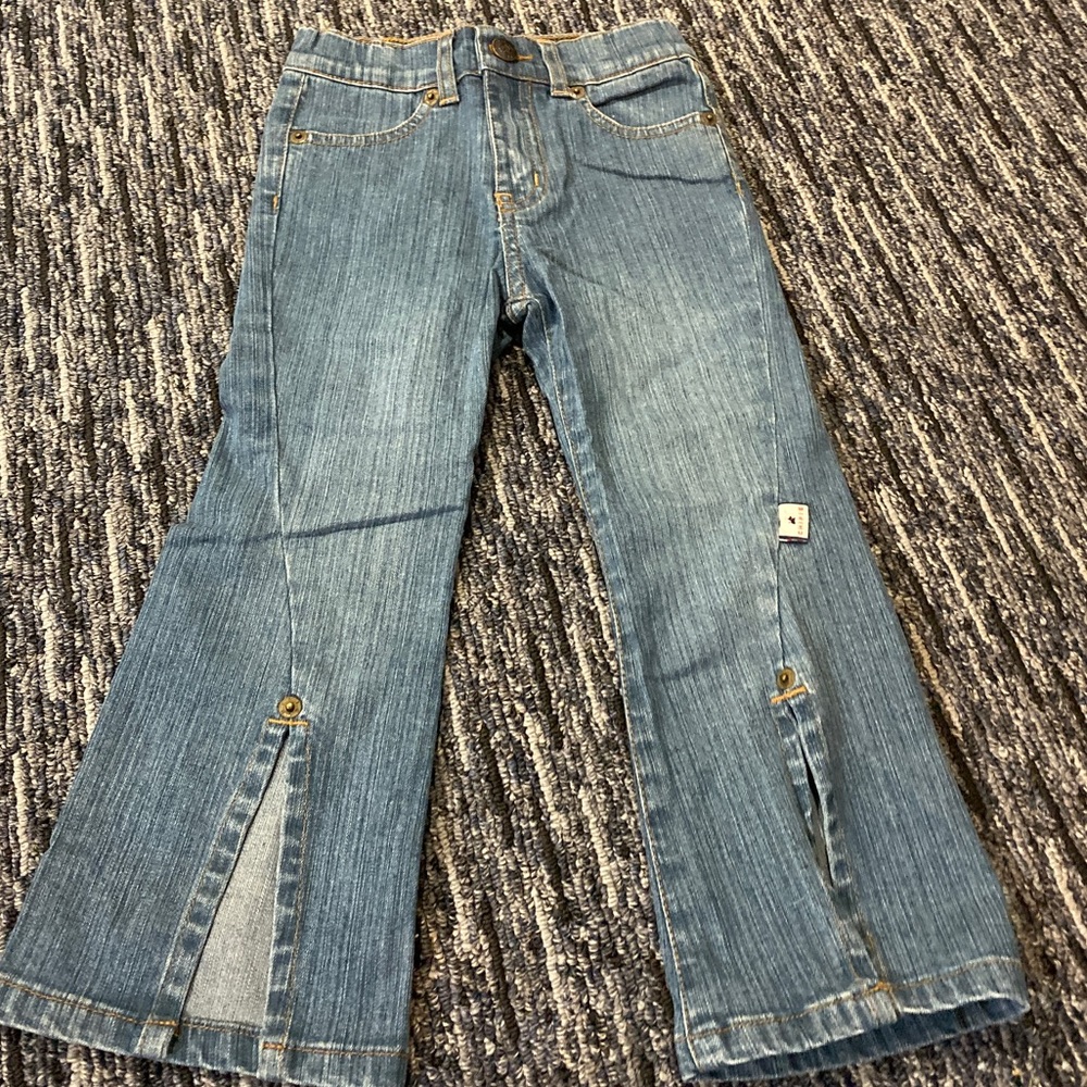 GIRLS JEANS PERFECT CONDITION